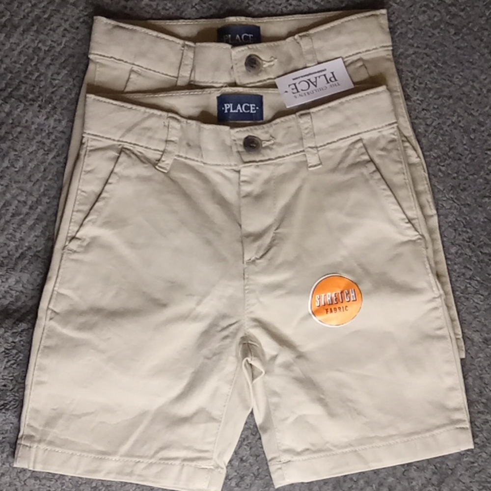 The Children's Place Size 4 Uniform Shorts